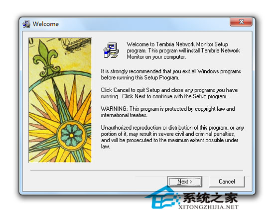 Tembria Network Monitor 3.6 ر