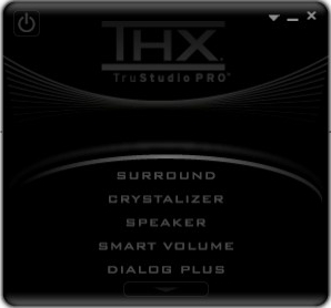  ΢THX TruStudio PROЧ V1.04.02