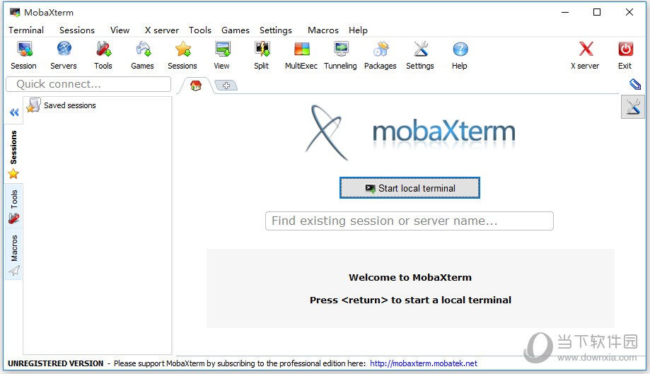 MobaXtermİ