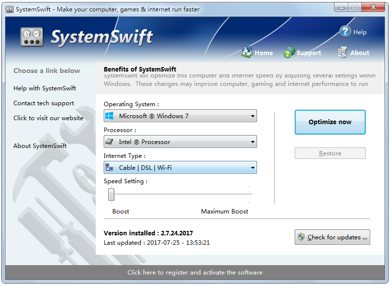 SystemSwift(ٹ) V2.7.24.2017