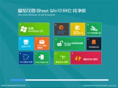 ѻ԰Ghost W10 64λ  201606