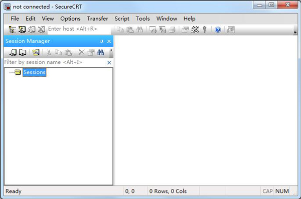 SecureCRT(նģ) V7.3.7 Build 1034 Ӣİ