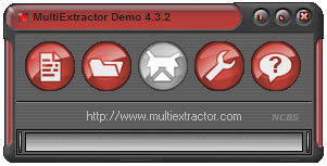 MultiExtractor(EXEļȡ) V4.3.2