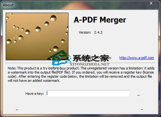 A-PDF Merger(PDF ĵϲ) V2.4.3 ɫ