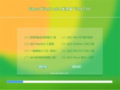 999Ghost Win10 X64 Ƽ2017.02(Լ)