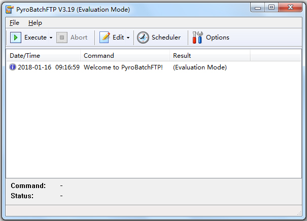 PyroBatchFTP(FTPļ) V3.19 Ӣİ
