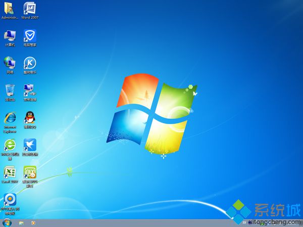 用U盘重做系统win7步骤 图11