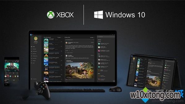 win10 xbox