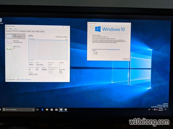 ݮ3ֿWindows 10ֻɽϵͳ1.jpg