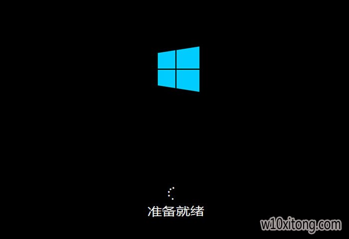 u盘装win10