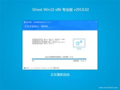 Ghost Win10x86 ٷרҵ v201902()