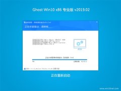 Ghost Win10x86 ȫרҵ V201902(⼤)