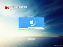 ѻ԰Ghost Win10x86 רҵ v2019.04(Զ)