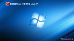 ѻ԰Windows11 64λ ܴ 2021.08