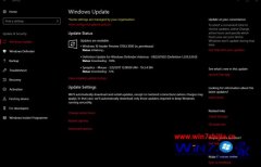 ͼΪ΢windows10Rs4Ԥ17063µļ?
